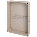   EATON 001893 U-CI45E CI IP65 műanyag. elosztó tartalék tokozat alj