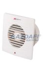 MUTLUSAN szellőző ventilátor, átmérő: 120mm, 15W
