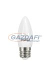 SYLVANIA Toledo 0026933 LED gyertya fényforrás, 6.5W, E27, 470Lm, 2700K, B39