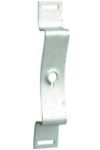 LEGRAND 004417 Lexic screw metal adapter for hat rails, 17.5mm wide, with smooth hole