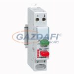 LEGRAND 004468 Lexic nyomókapcsoló dupla 1Z+1Ny 20A