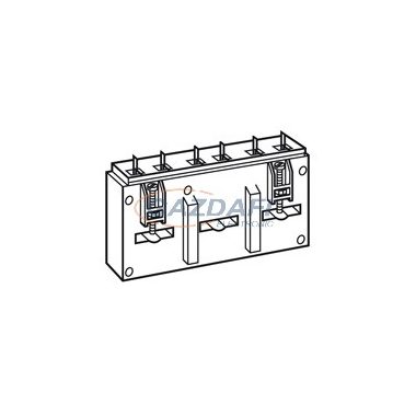 LEGRAND 004698 Lexic áramváltó 250/5, háromfázisú