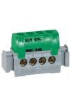 LEGRAND 004830 Lexic distribution terminal IP2 4 protective connection green