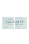 GAO 0086440103 Architaste, iComfort fedőlap szett, fehér