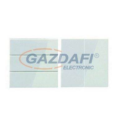 GAO 0086440103 Architaste, iComfort fedőlap szett, fehér