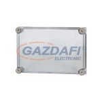   EATON 009962 D200-CI44-RAL7032 CI IP65 műanyag. elosztó nem átlátszó fedél