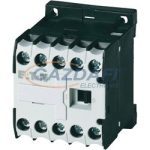 EATON 010042 DILER-22-G(24VDC) Segédkontaktor DC 2z 2ny