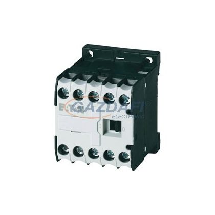 EATON 010042 DILER-22-G(24VDC) Segédkontaktor DC 2z 2ny