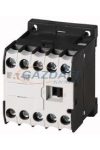 EATON 010043 DILER-22-G(110VDC) Segédkontaktor DC 2z 2ny