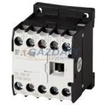 EATON 010136 DILEM-01-G(110VDC) Telj.kontaktor AC-3/400V:4kW