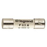   LEGRAND 010206 Lexic biztosítóaljzat 630mA F 5x20 gyors kiolvadásjelző nélkül