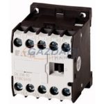 EATON 010213 DILEM-10-G(24VDC) Telj.kontaktor AC-3/400V:4kW