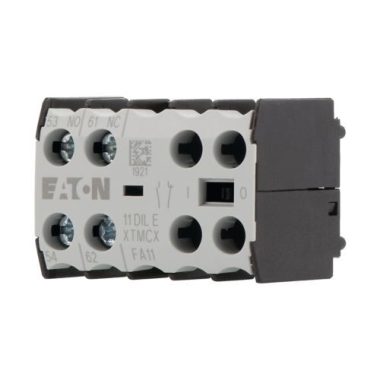 EATON 010224 11DILE Segédérintk. 1z.+1ny.