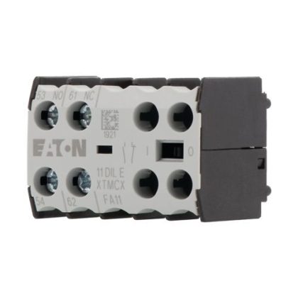 EATON 010224 11DILE Segédérintk. 1z.+1ny.