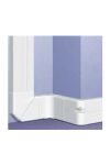 LEGRAND 010459 DLP csatorna 220x65 mm, fedél nélkül