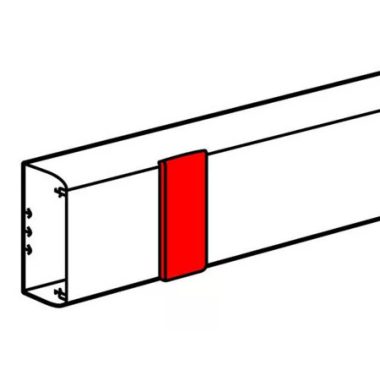 LEGRAND 010806 DLP takaróelem 180 mm széles fedélhez