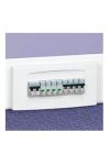 LEGRAND 010905 DLP Lexic 10 modulos keret, 130-as fedélhez