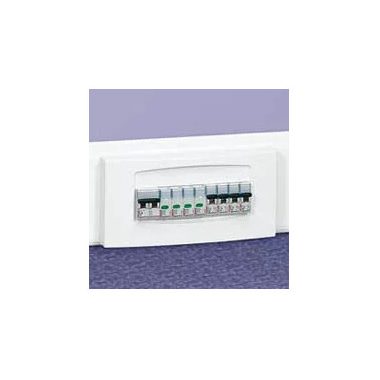 LEGRAND 010905 DLP Lexic 10 modulos keret, 130-as fedélhez