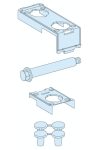 SCHNEIDER 01104 Prisma Plus P vázszerkezet tartozékok