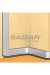 LEGRAND 011113 DLP alu fedél 180 mm