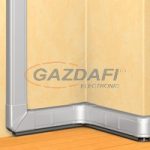 LEGRAND 011113 DLP alu fedél 180 mm