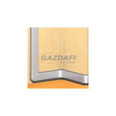 LEGRAND 011113 DLP alu fedél 180 mm