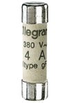 LEGRAND 012316 Lexic cylindrical fuse 16A gG 8.5 x31.5 without trip indicator