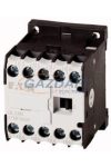 EATON 012701 DILEM4-G(24VDC) Telj.kontaktor AC-3/400V:4kW