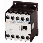 EATON 012701 DILEM4-G(24VDC) Telj.kontaktor AC-3/400V:4kW