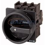   EATON 012772 P1-32/EA/SVB-SW/HI11 Főkapcsoló 3p 32A beépíthető +1ny1z