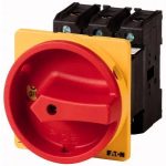   EATON 015144 P3-63/V/SVB/N Főkapcsoló VÉSZ-KI 3p+N 63A közéépíthető