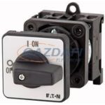   EATON 015148 P1-32/Z/N Be-Ki kapcsoló 3p+N 32A közéépíthető