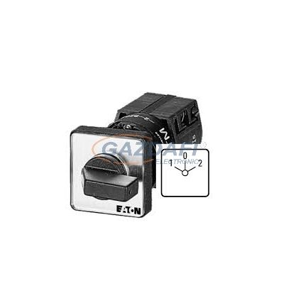 EATON 015553 TM-1-8218/E Átkapcsoló 1p 10A beépíthető