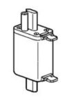 Soclu siguranta fuzibila cu cuțit LEGRAND 017150 1 aM 125A ascutit