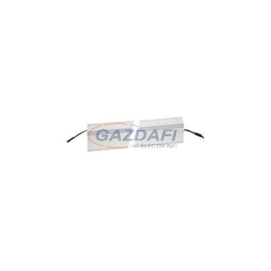 LEGRAND 019080 Fehér LED fedél 0,5 m 82 x 12,5 mm csatornához