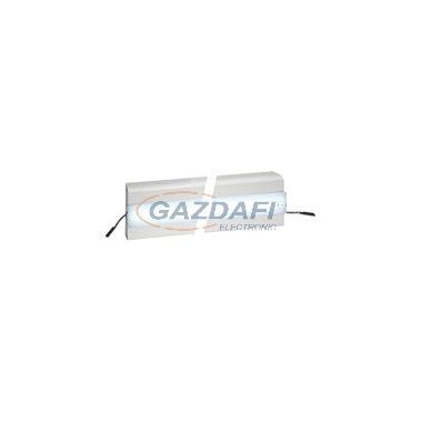 LEGRAND 019086 Fehér LED fedél 0,5 m DLP csatornához és energiaoszlophoz