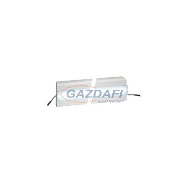 LEGRAND 019087 Fehér LED fedél 1 m DLP csatornához és energiaoszlophoz