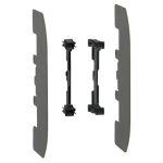  LEGRAND 019931 knife socket 0 partitions (2 pcs) and row accessories (2 pcs)