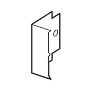 LEGRAND 020010 XL3 160 mounting for wall, for XL3 160 recessed distribution cabinet