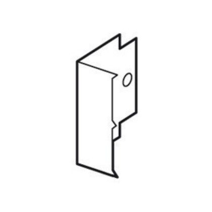   LEGRAND 020010 XL3 160 mounting for wall, for XL3 160 recessed distribution cabinet