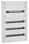 LEGRAND 020045 XL3 160 3 row 72 mod DPX160, external metal wall-mounted distribution cabinet