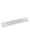 LEGRAND 020071 XL3 160 perforated cable entry plate - for plastic distribution cabinet