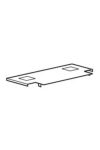 LEGRAND 020190 XL3 400 horizontal divider