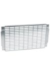 LEGRAND 020242 XL3 400 perforated mounting plate 300mm