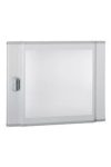 LEGRAND 020262 XL3 160 glass door convex 450mm