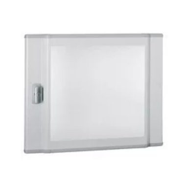 LEGRAND 020262 XL3 160 glass door convex 450mm