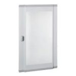 LEGRAND 020263 XL3 160/400 glass door convex 600mm