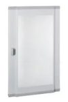 LEGRAND 020264 XL3 160/400 glass door convex 750mm