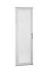 LEGRAND 020268 XL3 400 üveg ajtó domború 1500mm