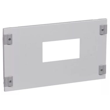 LEGRAND 020307 XL3 400 mod. metal front plate 300 mm for DPX-IS 630